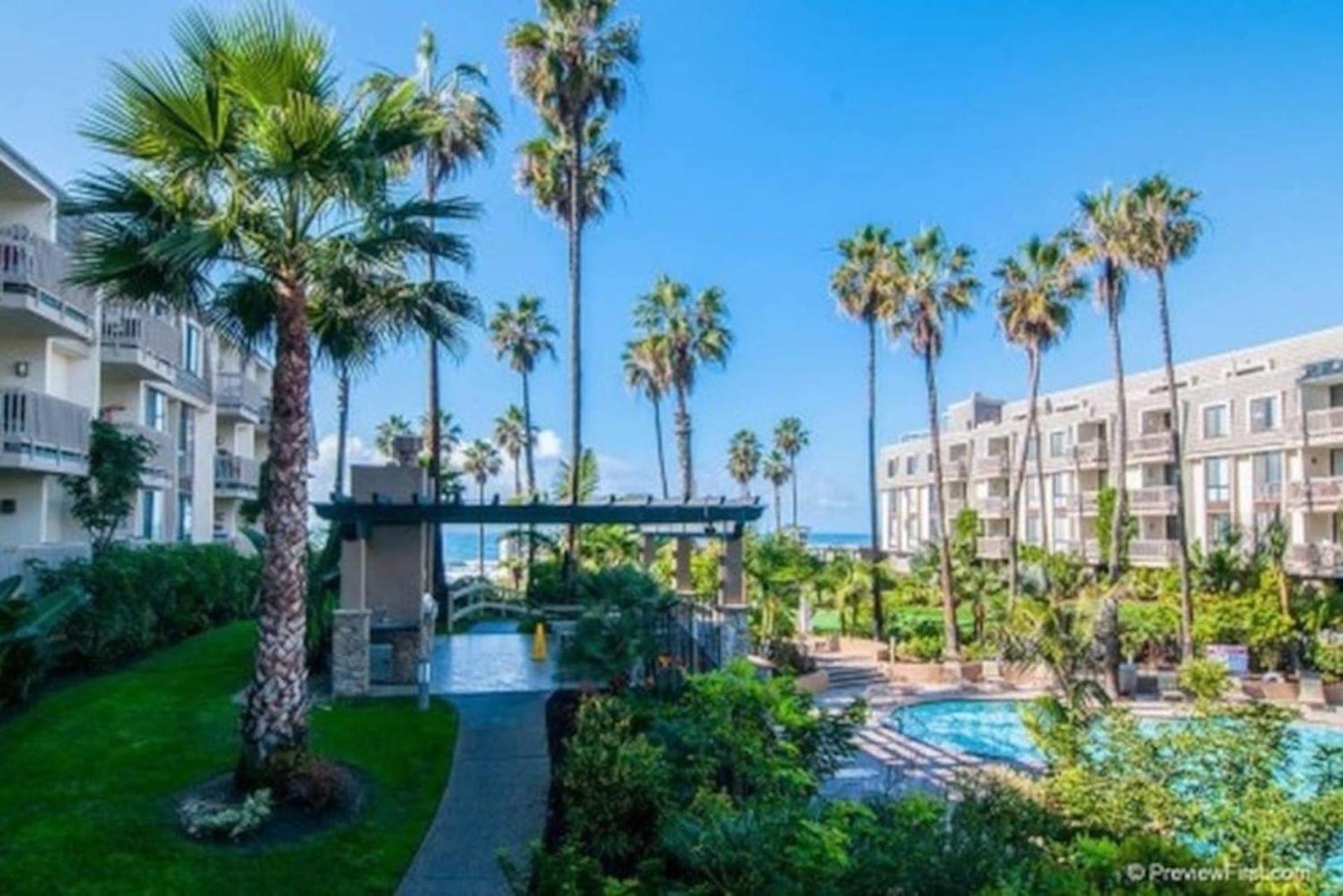 Oceanview Retreat - Steps To The Beach And 2 Pools Oceanside Esterno foto